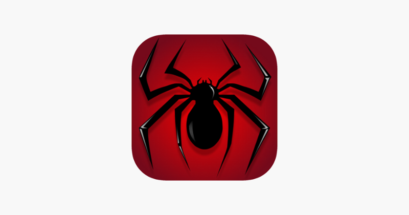 Spider Solitaire, Card Game Game Cover