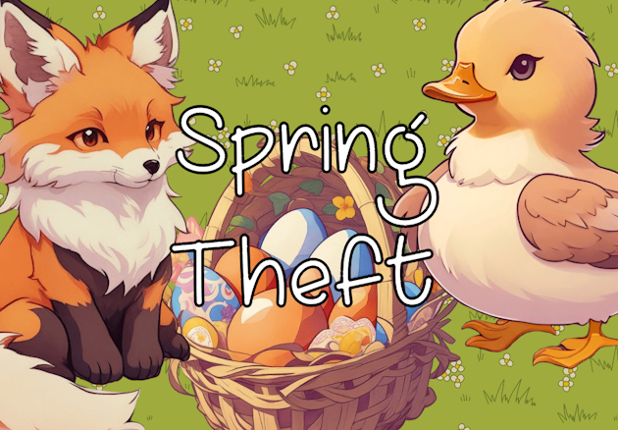 Spring Theft Game Cover