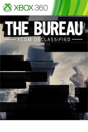 The Bureau Game Cover
