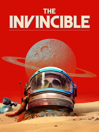 The Invincible Game Cover