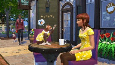 The Sims 4: My First Pet Stuff Image