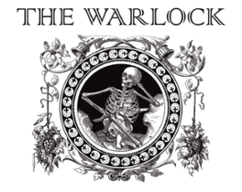 The Warlock - A Dungeon World Playbook Image