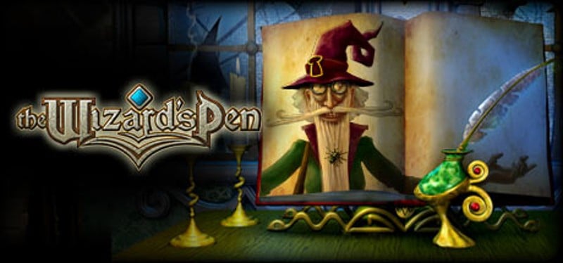 The Wizard's Pen Game Cover