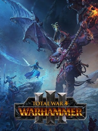 Total War: WARHAMMER III Game Cover