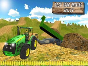 Tractor Simulator 3D: Muck Image