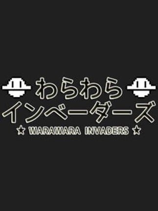 Warawara Invaders Game Cover