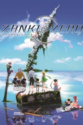 Zanki Zero: Last Beginning Game Cover
