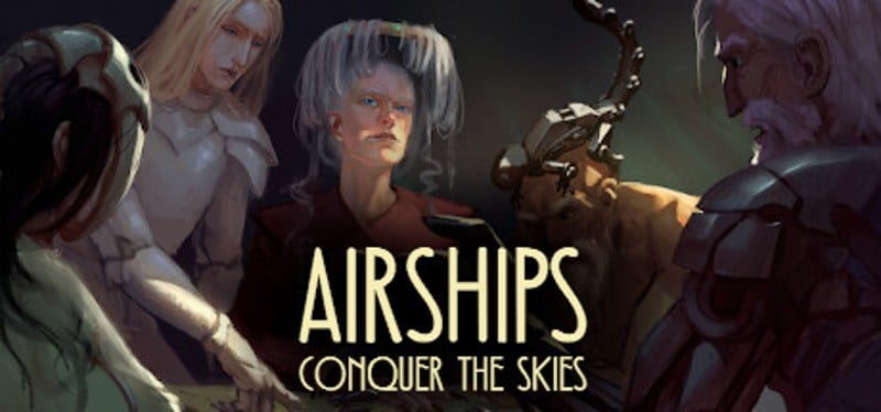 Airships: Conquer the Skies Game Cover