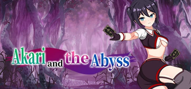 Akari and the Abyss Game Cover