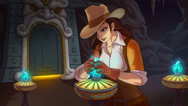 Alicia Quatermain 2: The Stone of Fate Image