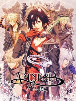 Amnesia Later Game Cover