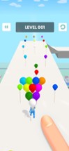 Balloon Dash 3D. Image