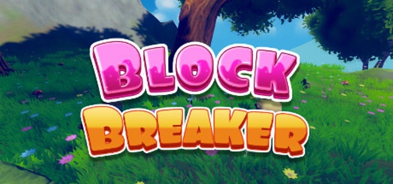 Block Breaker Game Cover