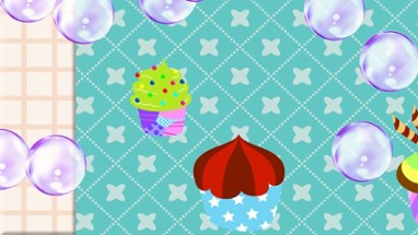 Candy and Cake Toddler Puzzles Image