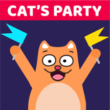 Cat's Party Image