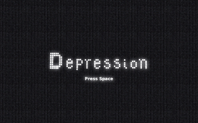 Depression Game Cover