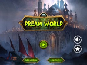 Dream World Hidden Object Game Image