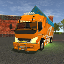 IDBS Indonesia Truck Simulator Image