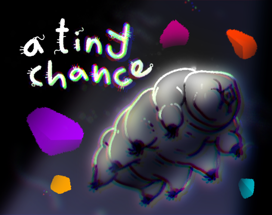 A Tiny Chance Game Cover