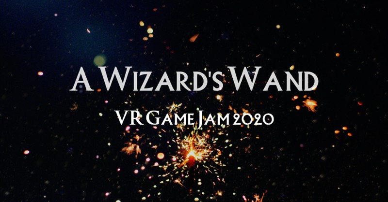 A Wizard's Wand Game Cover