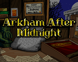 Arkham After Midnight 7DRL Image