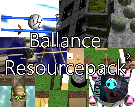 Ballance Resourcepack² Game Cover
