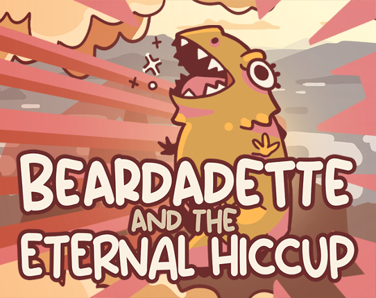 Beardadette and the Eternal Hiccup Game Cover
