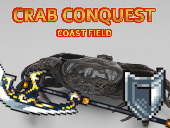 Crab Conquest: Coast Field Game Cover