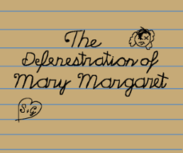 The Defenestration of Mary Margaret Image
