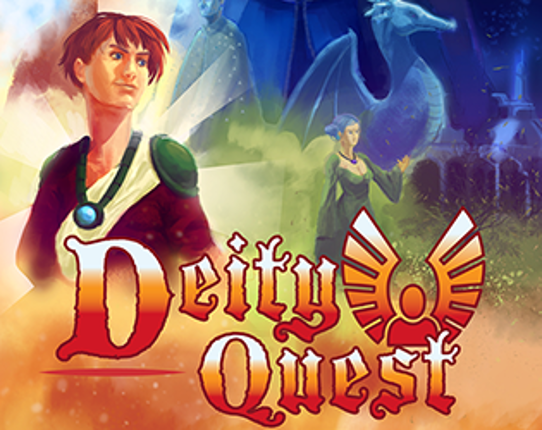 Deity Quest Game Cover