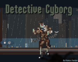 Detective Cyborg Image