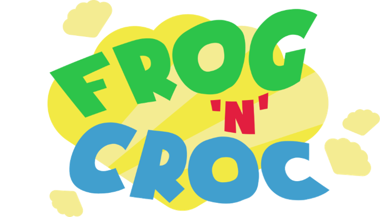 Frog and Croc Game Cover