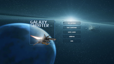 Galaxy Shooter (Udemy | GameDevHQ) Image