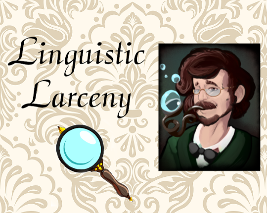 Linguistic Larceny Game Cover