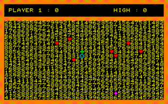 Numbertron (MZ-80 / MZ-700) Image