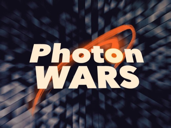 Photon wars Game Cover