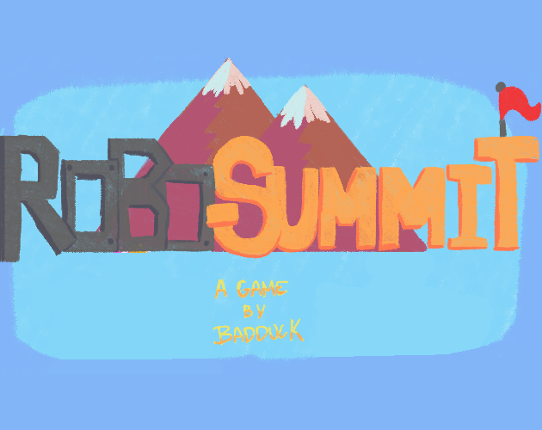 Robo-summit Game Cover