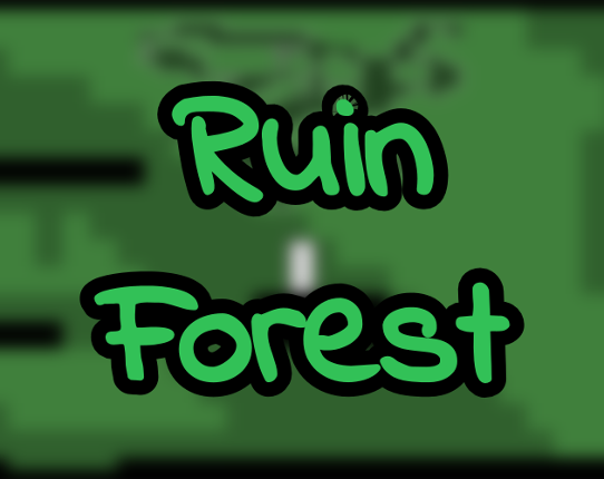 Ruin Forest Game Cover