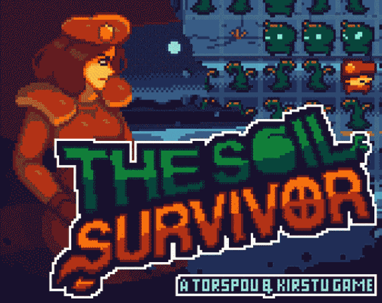 The Soil Survivor Game Cover