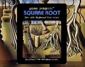 Square Root Image