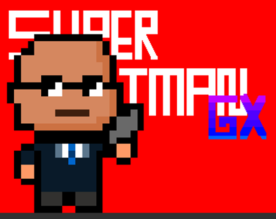 Super Hitman Game Cover