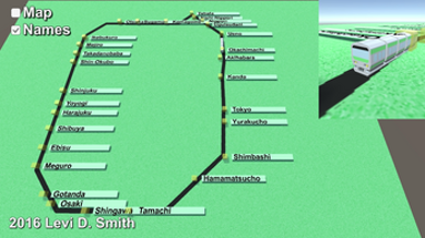 Subway Simulator Image