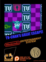 TV-Chan's Great Escape! Image
