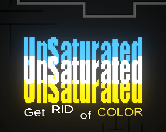 UnSaturated Game Cover