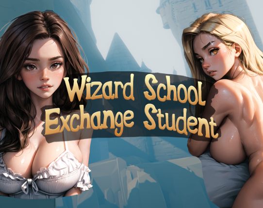 Wizard School Exchange Student Game Cover