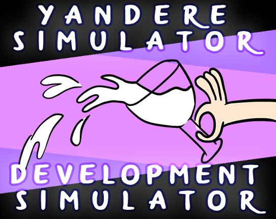 Yandere Simulator Development Simulator Game Cover