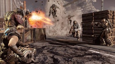 Gears of War: Judgment Image