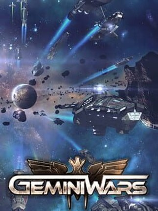 Gemini Wars Game Cover