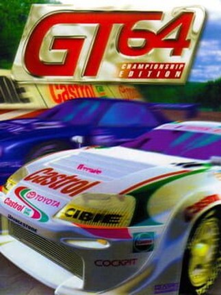 GT 64: Championship Edition Game Cover