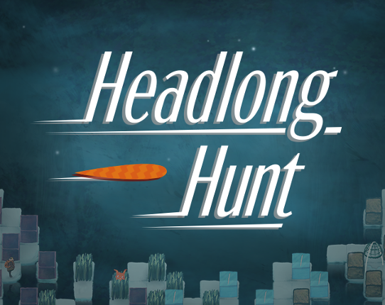 Headlong Hunt Game Cover